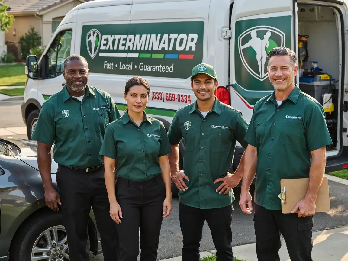 Pest Control company in Cedar, KS
